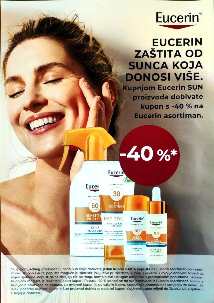 Eucerin posebna ponuda