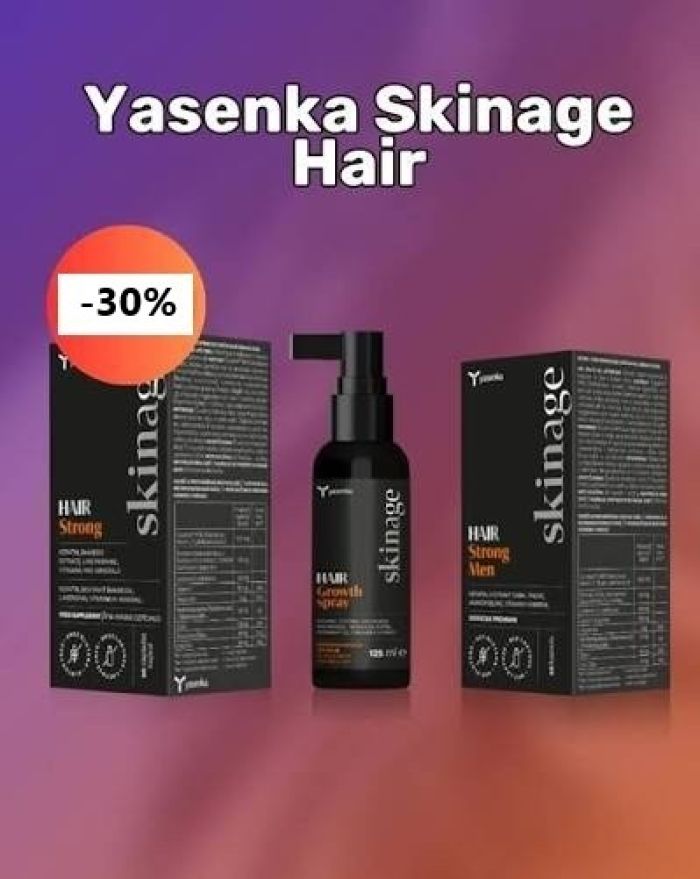 Yasenka Hair linija