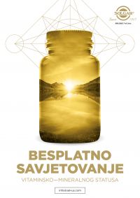 Savjetovanje vitaminsko - mineralnog statusa u Ljekarni Radićeva