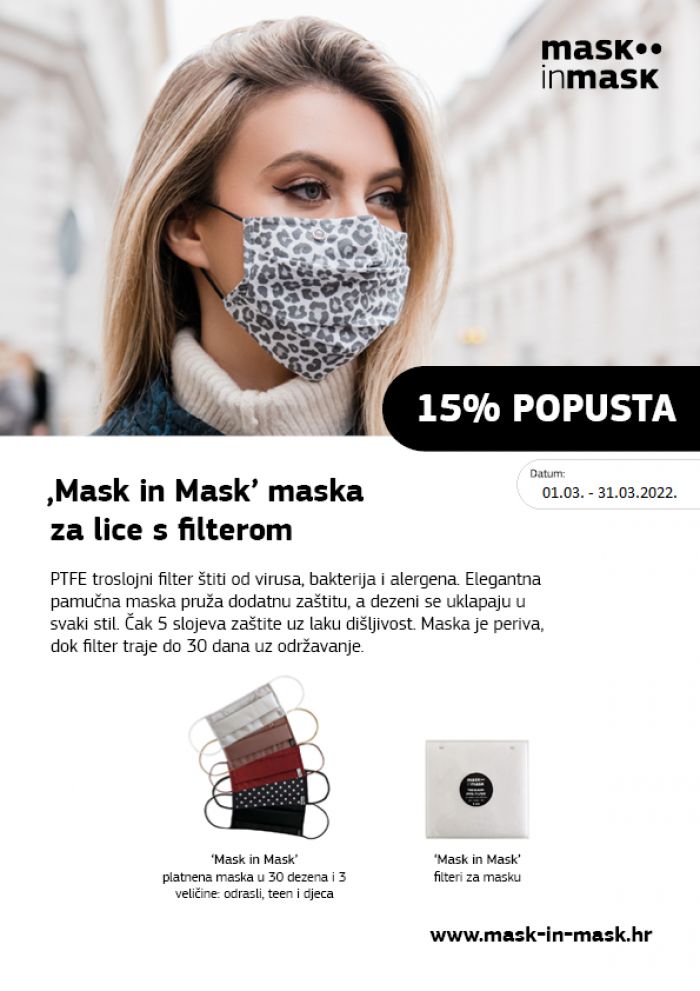 Mask in Mask akcija