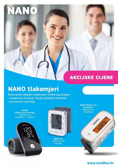 Nano medicinski aparati