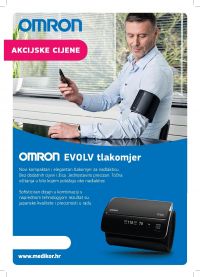 Omron EVOLV tlakomjer
