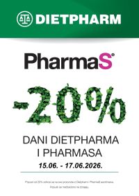 Dani Dietpharma i Pharmasa
