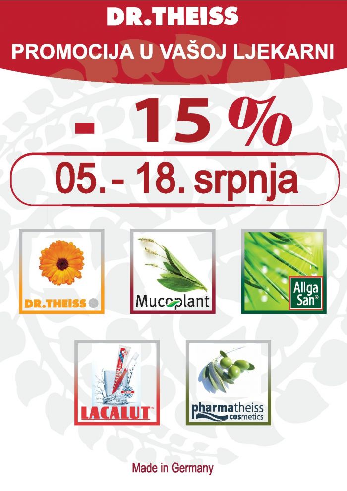 Naturprodukt promocija