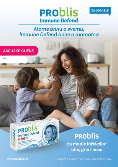 Problis Immune Defend