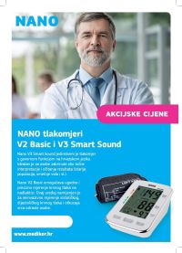 Nano tlakomjeri V3 + adapter