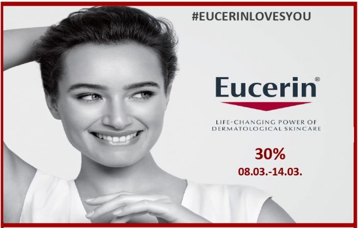 Eucerin Hyaluron-Filler; Anti-Pigment kozmetika