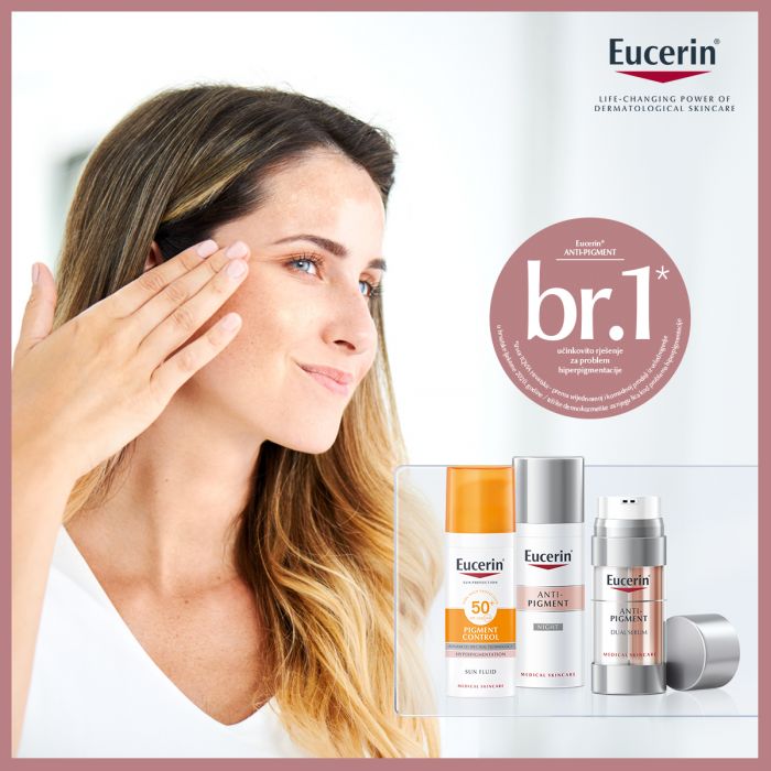 Eucerin Anti-Pigment kozmetika