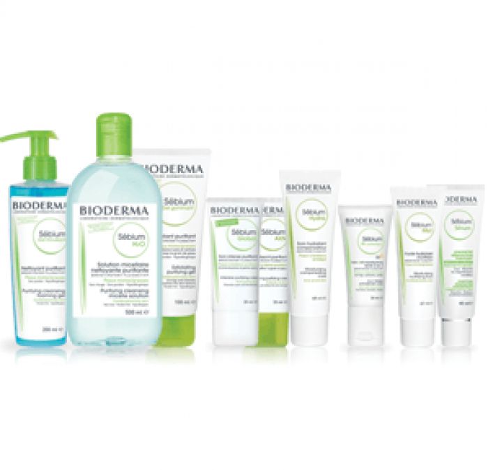 Bioderma - Sebium linija proizvoda