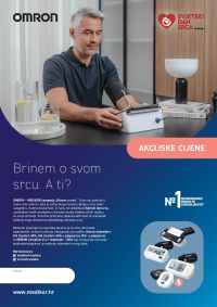 Omron tlakomjeri Svjetski dan srca