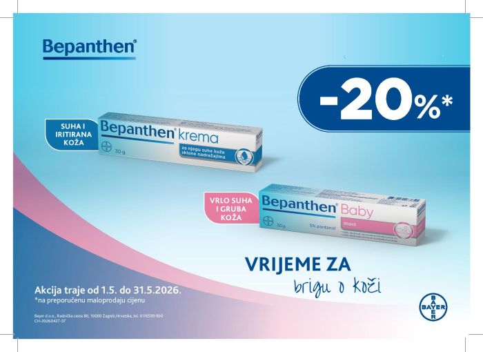 Bayer - odabrani proizvodi