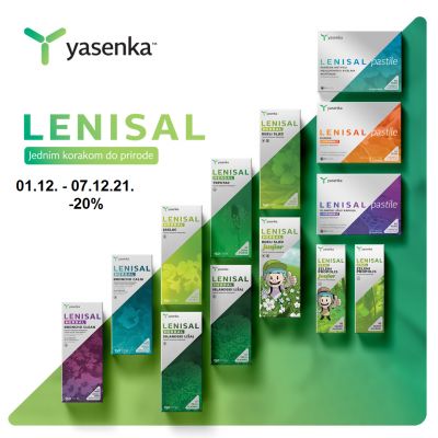 Yasenka Lenisal promocija