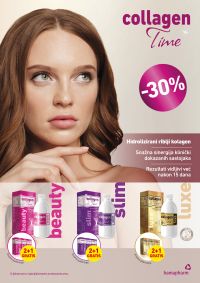 Hamafarm Collagen Time